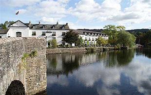 Image of The Swan Inn, Newby Bridge