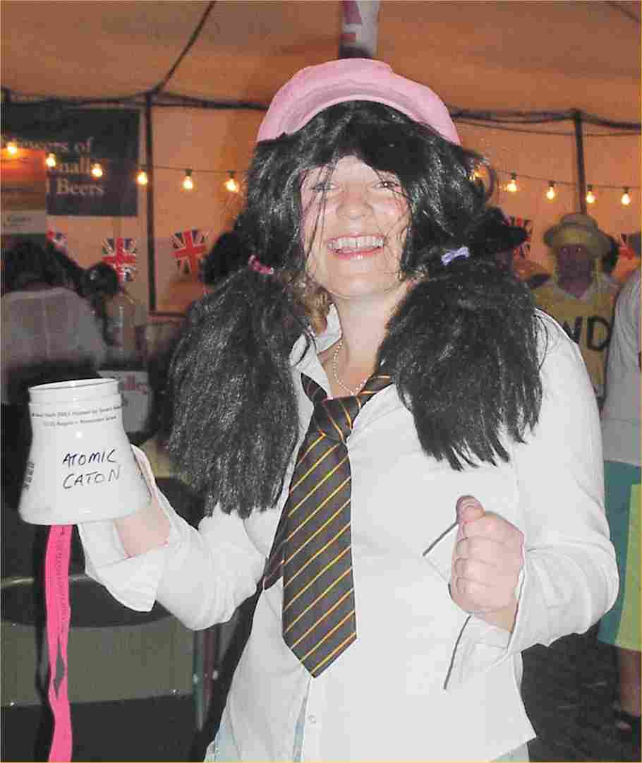 Nash Hash 2003