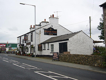 Masons Arms