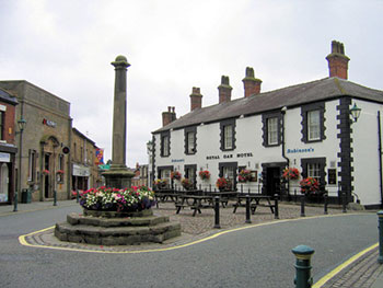 Royal Oak Hotel