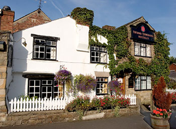 Th'Owd Tithebarn