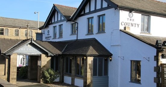 County Hotel