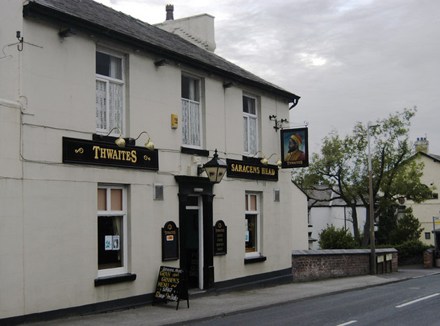 Saracens Head