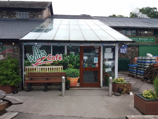 Wilf's Cafe
