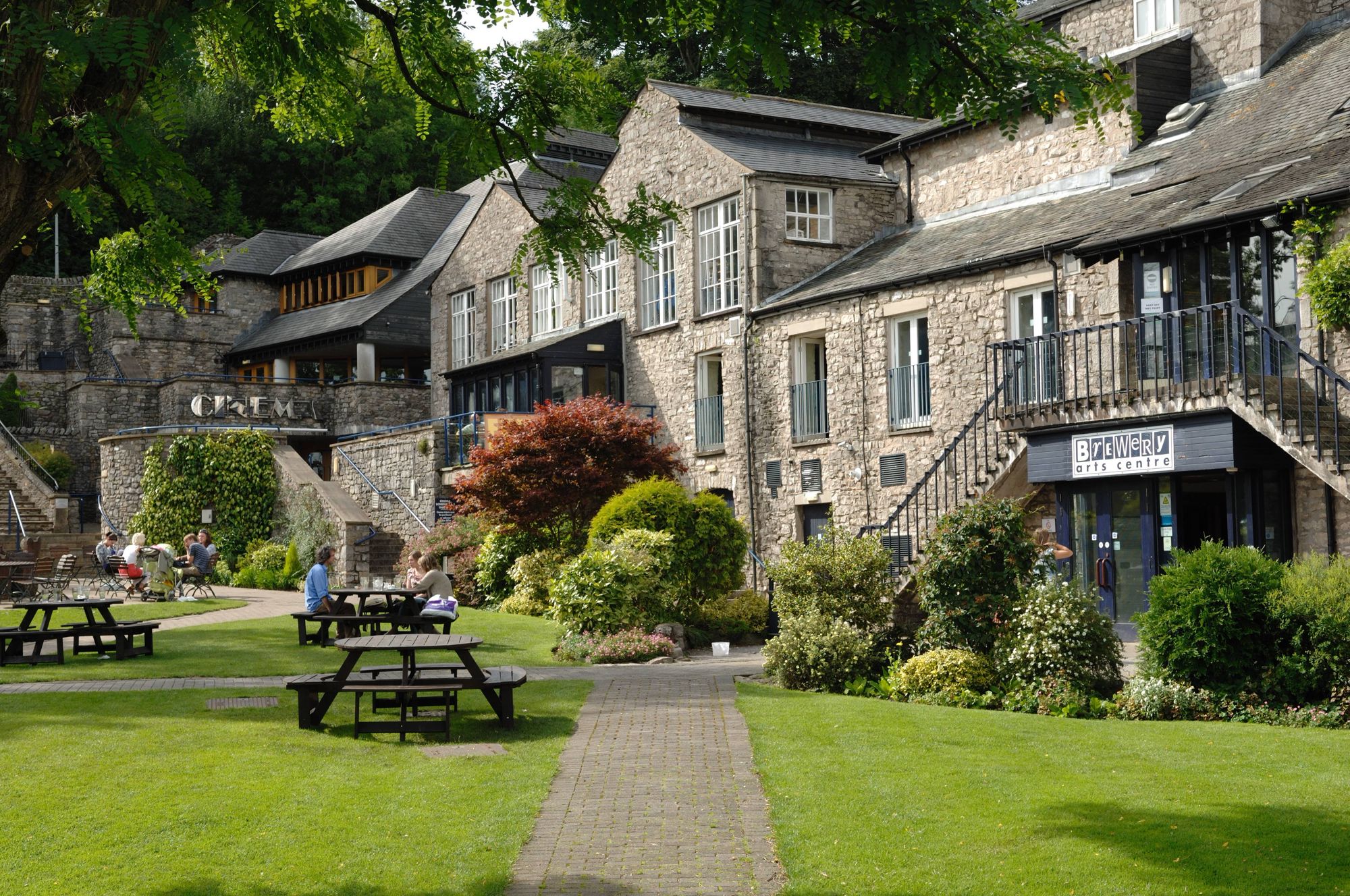 Brewery Arts Centre