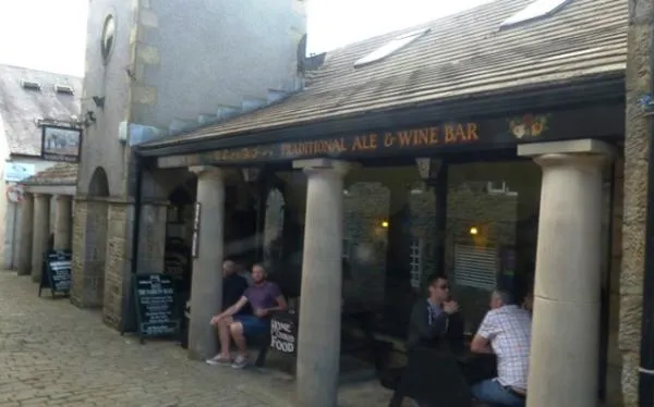 The Narrowboat