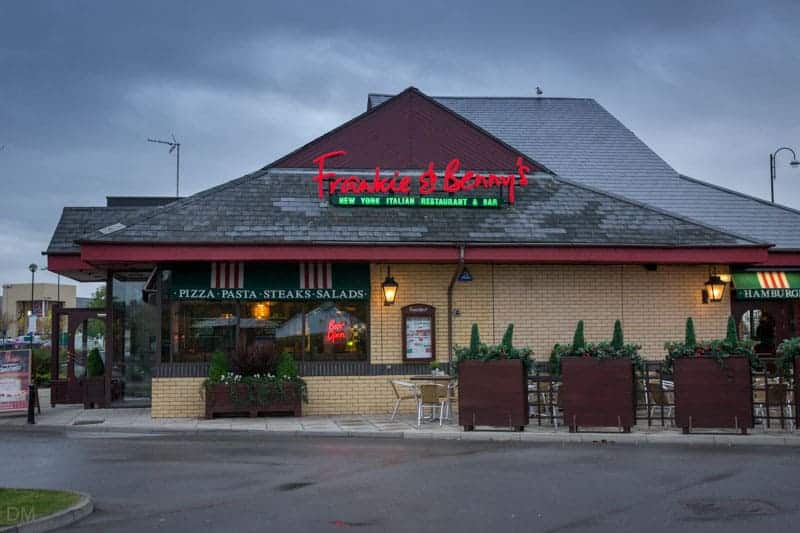 Frankie & Benny's