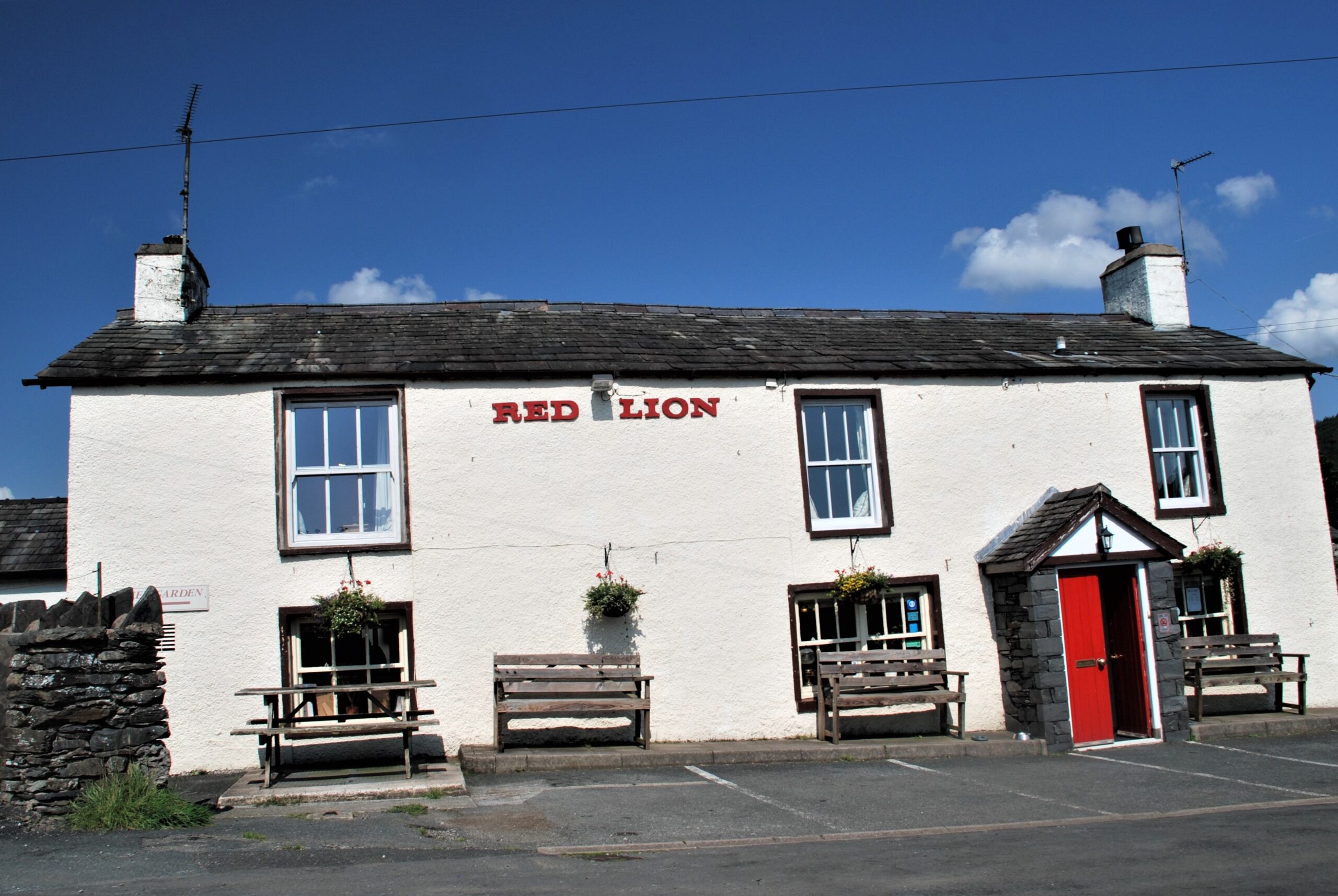 The Red Lion Inn