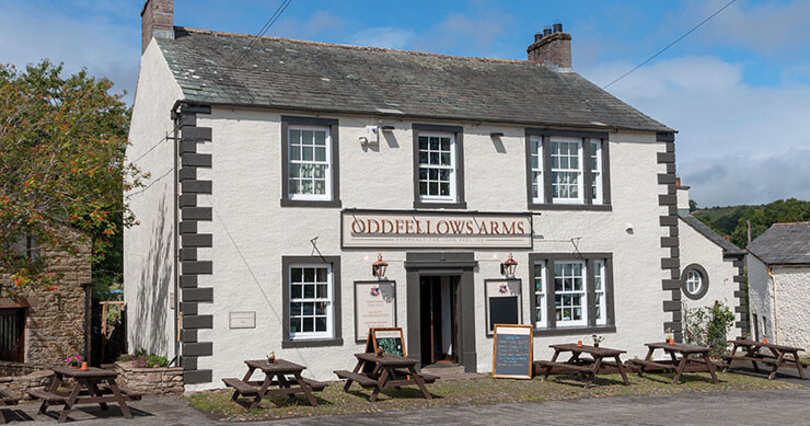Oddfellows Arms