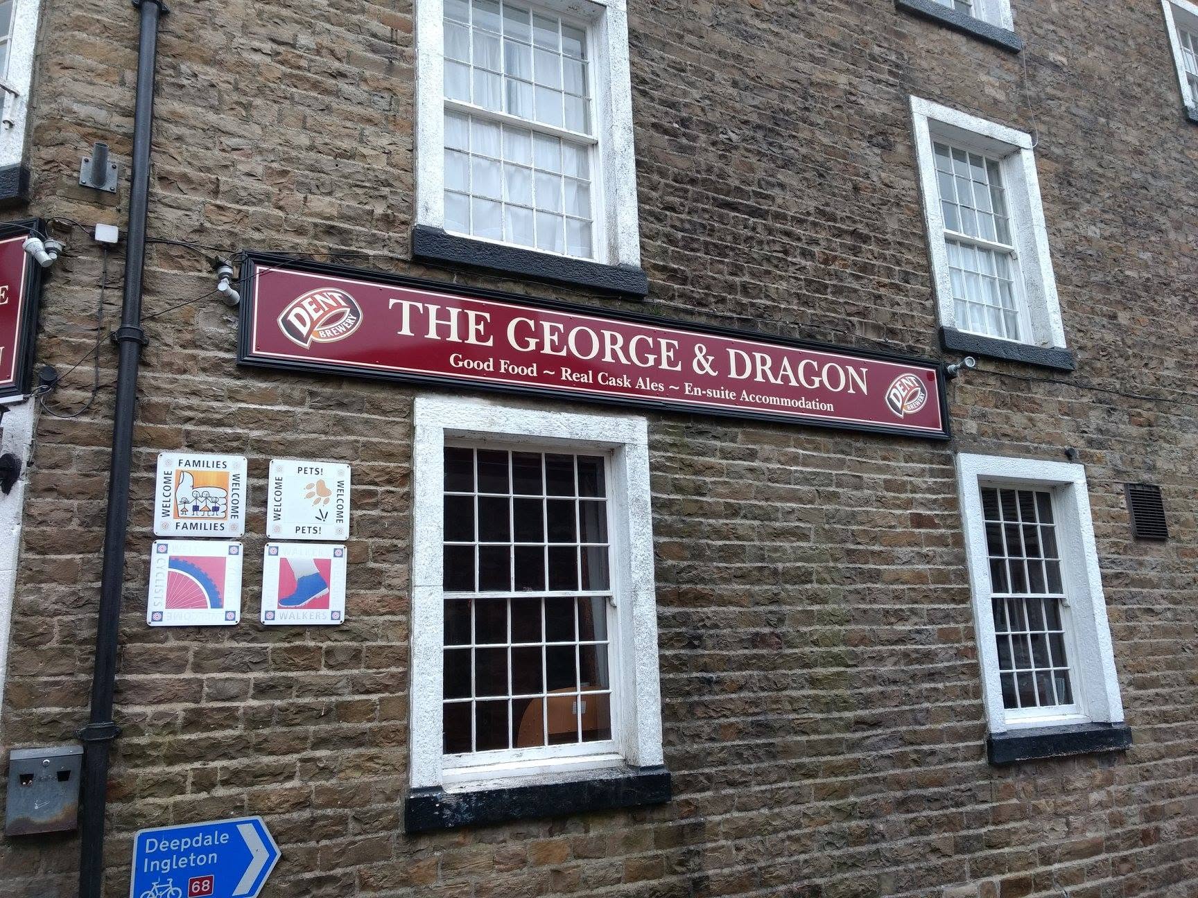 George & Dragon