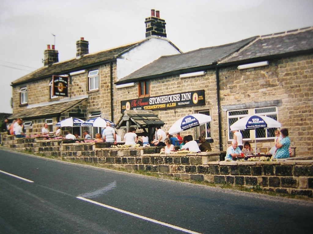Stonehouse Inn