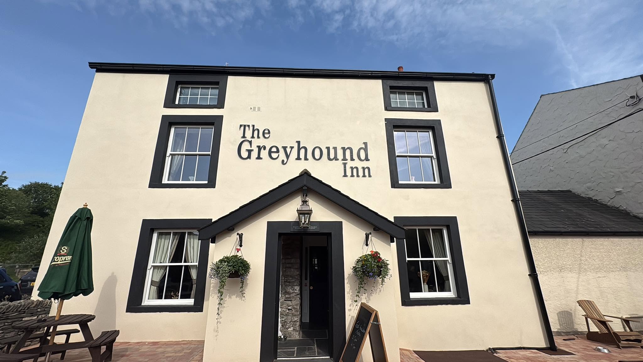 The Greyhound Inn