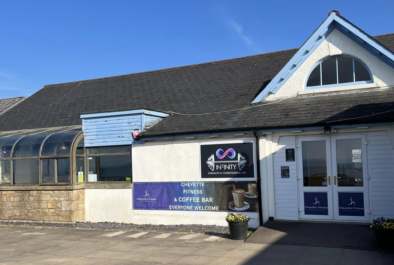 Cheyette Fitness and Coffee Bar