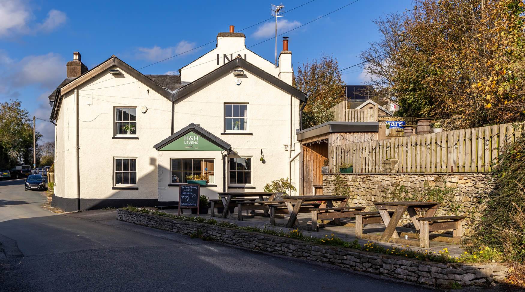 Hare & Hounds