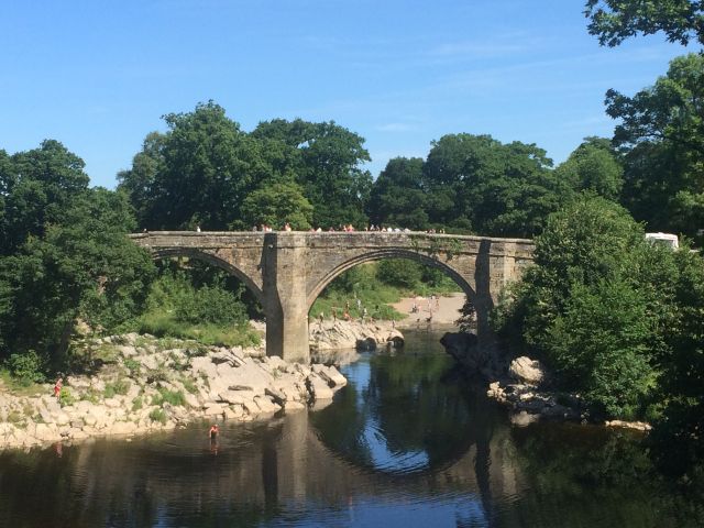Devil's bridge